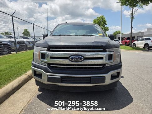 Used 2018 Ford F150 XLT RWD image 2