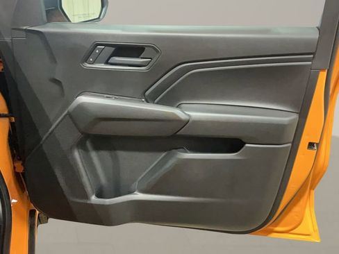 New 2026 Chevrolet Colorado W/T w/ WT Custom Package RWD image 23