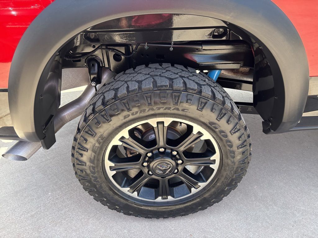 Used 2023 RAM 2500 Rebel w/ Level 2 Equipment Group AWD/4WD image 11