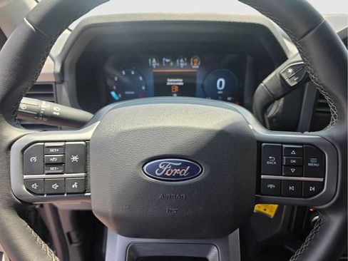 Used 2025 Ford F150 XLT w/ Equipment Group 301A Standard AWD/4WD image 25