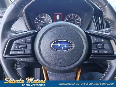 Used 2023 Subaru Outback Wilderness AWD/4WD image 32