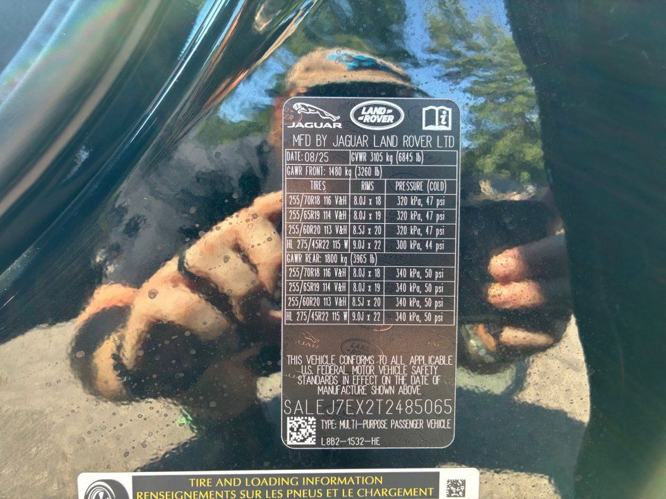 Used 2026 Land Rover Defender 110 S AWD/4WD image 35