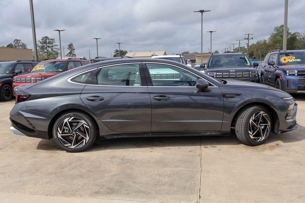 New 2026 Hyundai Sonata SEL FWD image 26