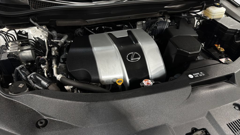 Used 2018 Lexus RX 350L AWD image 47