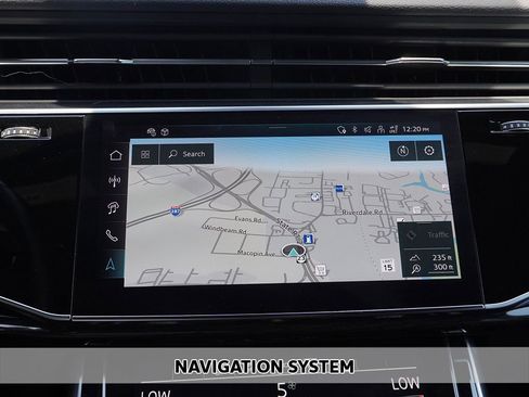 Used 2025 Audi Q7 3.0T Premium Plus AWD/4WD image 3