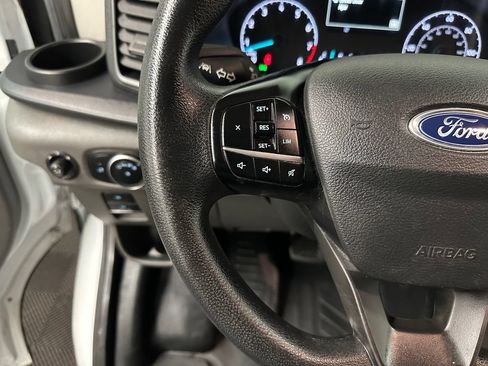 Used 2023 Ford Transit 250 Medium Roof AWD image 13