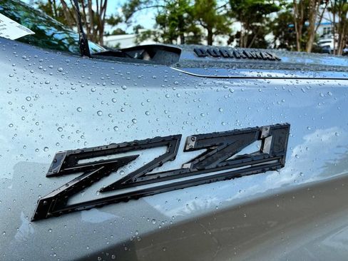 Used 2026 Chevrolet Silverado 1500 RST AWD/4WD image 4