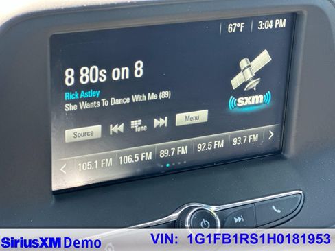 Used 2017 Chevrolet Camaro LT RWD image 26
