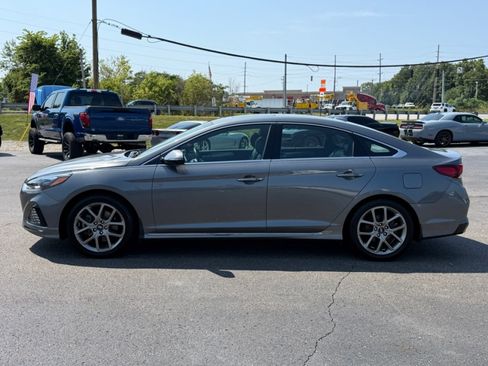 Used 2018 Hyundai Sonata Limited FWD image 5