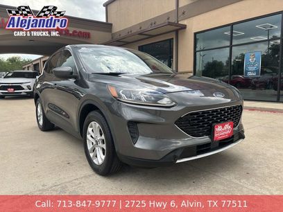 Used 2020 Ford Escape SE