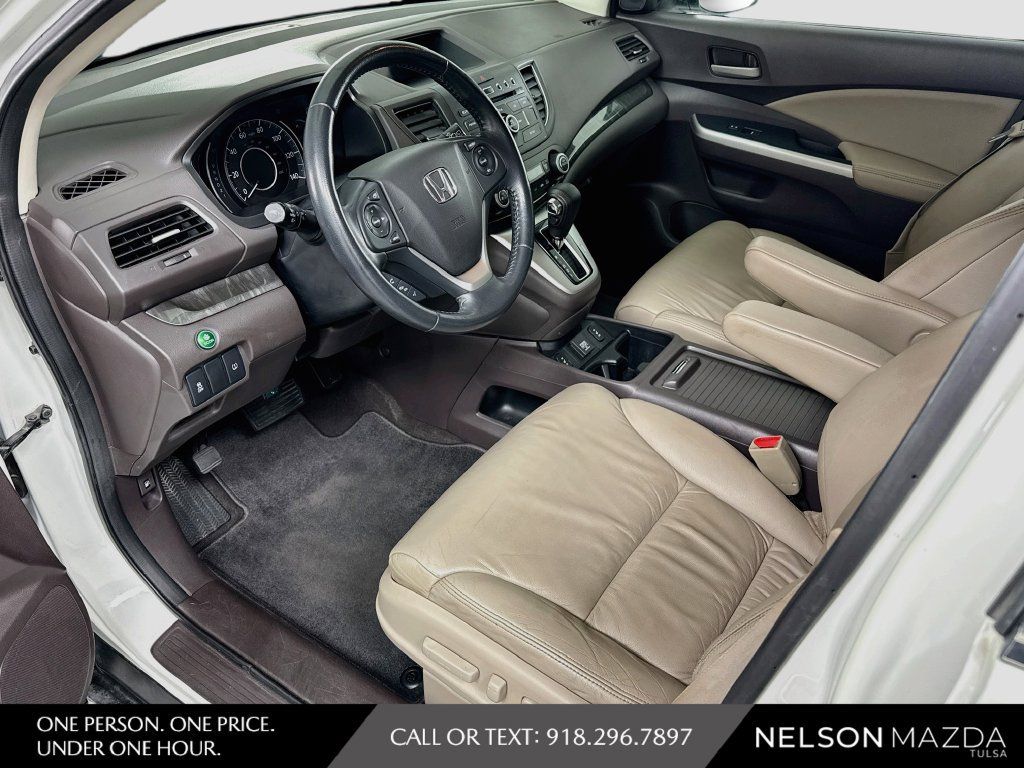 Used 2014 Honda CR-V EX-L image 15