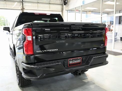 New 2026 Chevrolet Silverado 1500 LT Trail Boss image 6
