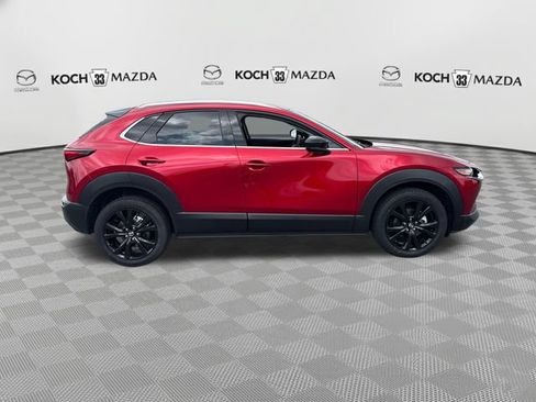 Certified 2022 MAZDA CX-30 2.5 Turbo w/ Premium Package AWD/4WD image 8