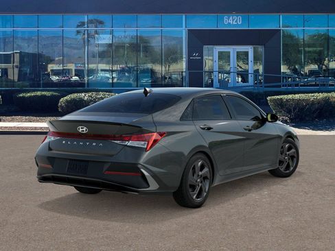 New 2026 Hyundai Elantra Sport w/ Cargo Package FWD image 4