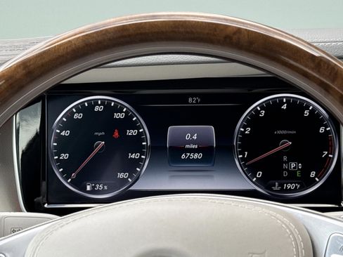 Used 2015 Mercedes-Benz S 550 Sedan image 34