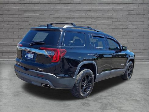 Used 2021 GMC Acadia AT4 w/ LPO, Floor Liner Package AWD/4WD image 12