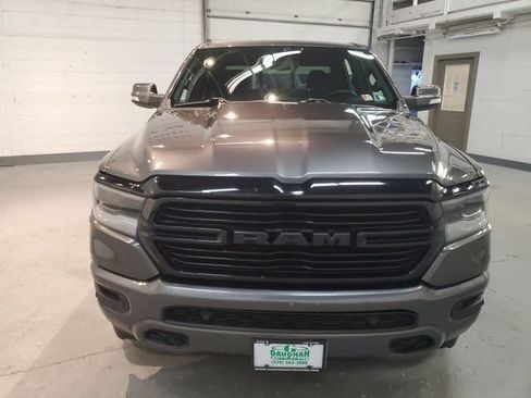 Used 2020 RAM 1500 Big Horn AWD/4WD image 9
