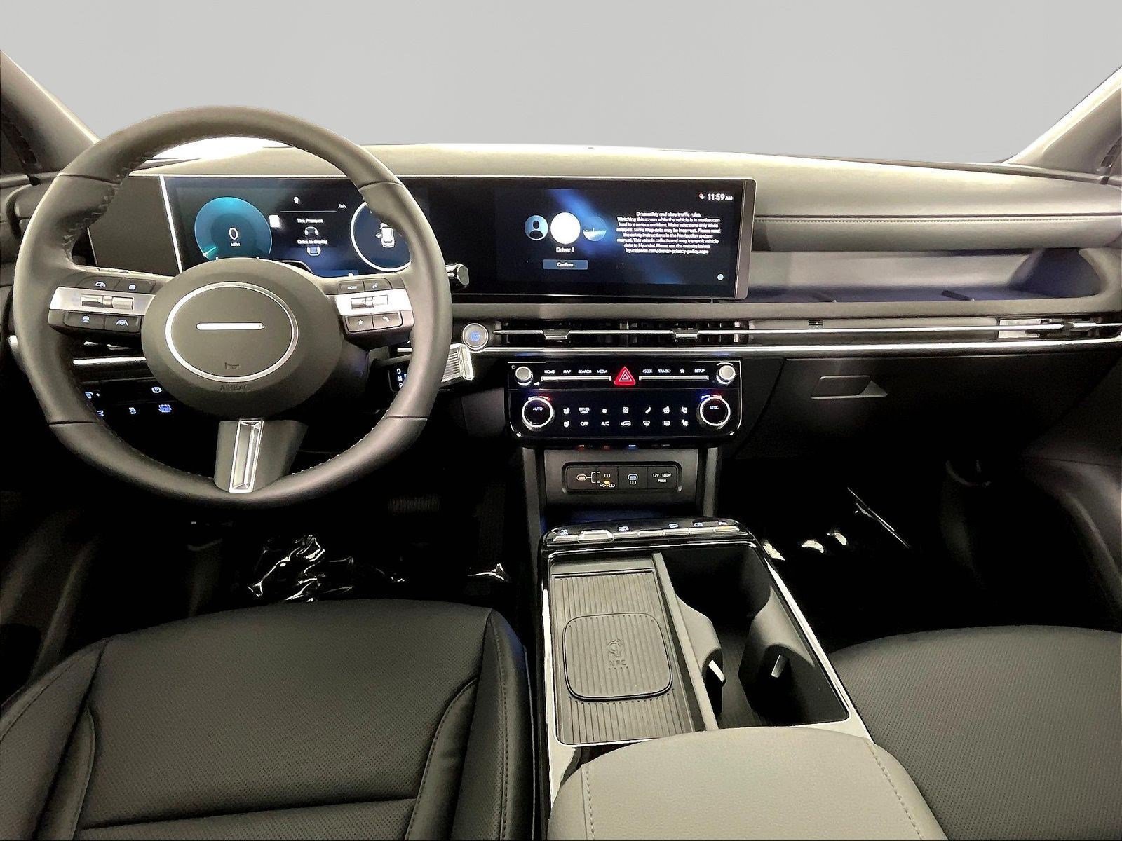 New 2026 Hyundai Tucson Limited AWD/4WD image 10