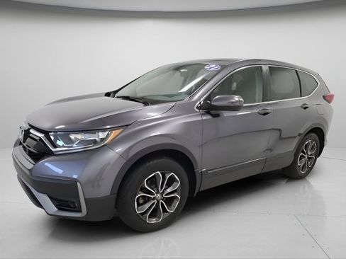 Used 2021 Honda CR-V EX image 9