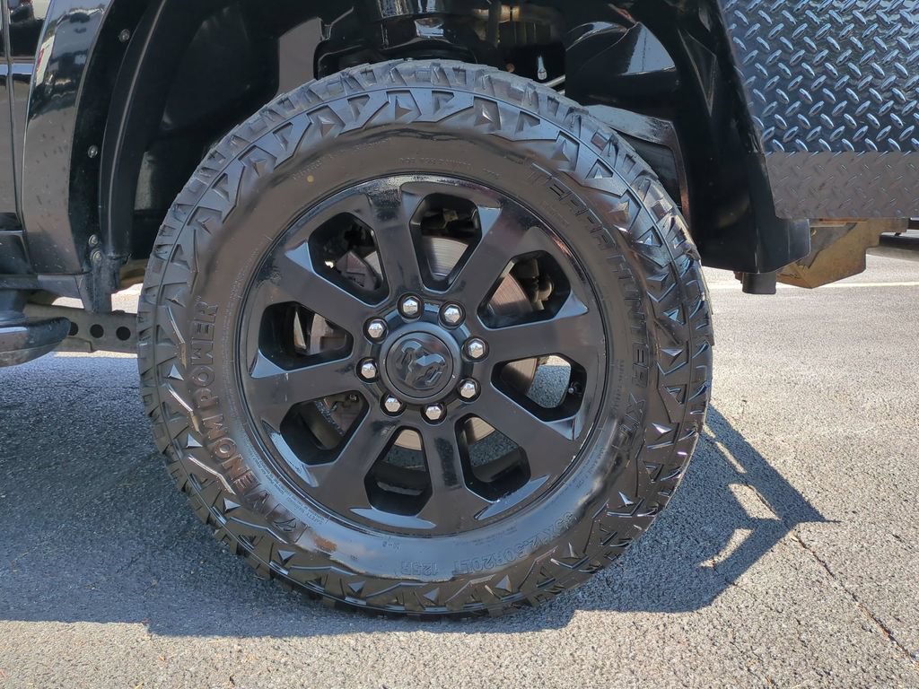 Used 2021 RAM 2500 Laramie w/ Night Edition AWD/4WD image 13