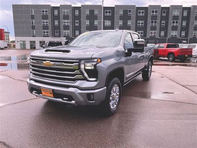 Used 2024 Chevrolet Silverado 2500 High Country w/ High Country Premium Package