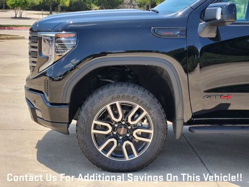 New 2026 GMC Sierra 1500 SLT w/ SLT Premium Plus Package AWD/4WD image 5
