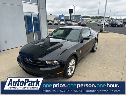 Used 2011 Ford Mustang Premium w/ 202A Rapid Spec Order Code