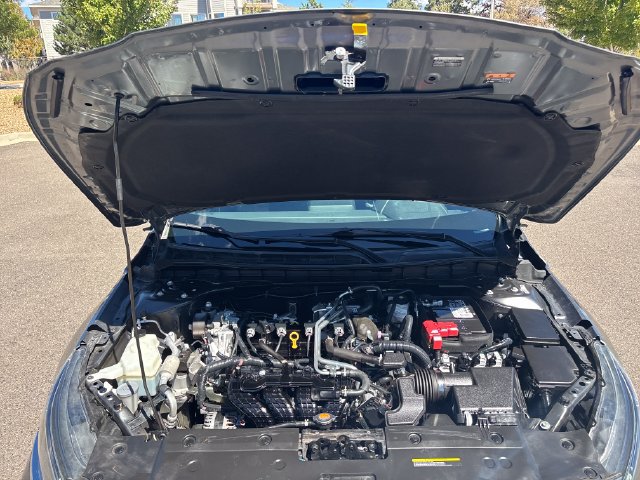 Used 2023 Nissan Altima 2.5 SV AWD/4WD image 22