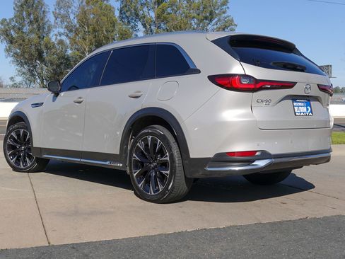 Certified 2024 MAZDA CX-90 Plug-In Hybrid w/ Premium Plus image 7
