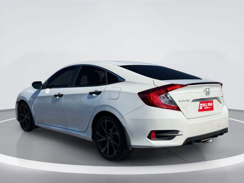 Used 2020 Honda Civic Sport image 3