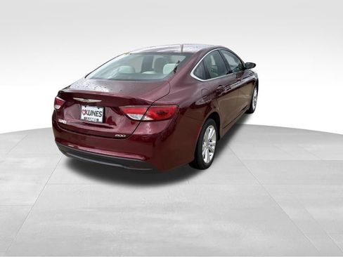 Used 2017 Chrysler 200 LX w/ Touring Convenience Group FWD image 10