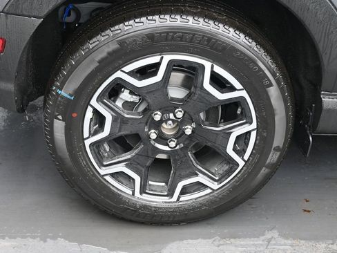 New 2025 Ford Bronco Sport Outer Banks AWD/4WD image 11