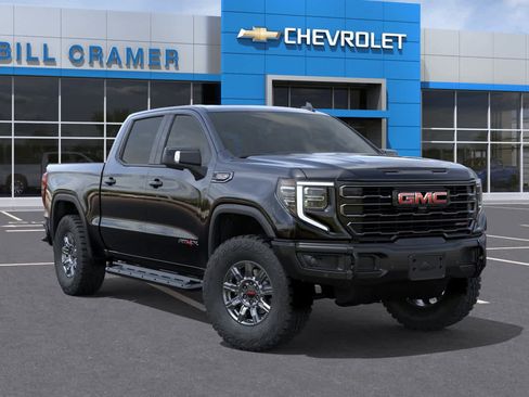 New 2026 GMC Sierra 1500 AT4X AWD/4WD image 7