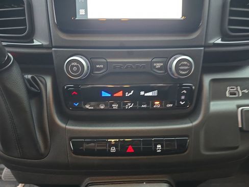 New 2026 RAM ProMaster 1500 w/ Convenience Group FWD image 20