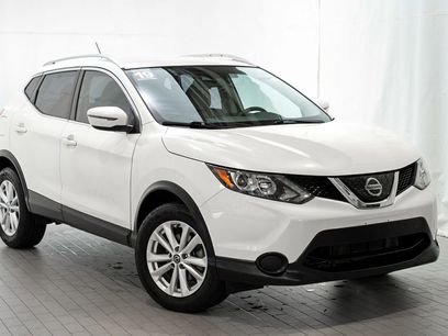 Used 2019 Nissan Rogue Sport SV