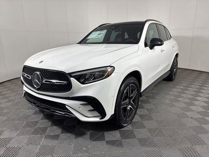 New 2026 Mercedes-Benz GLC 350e 4MATIC