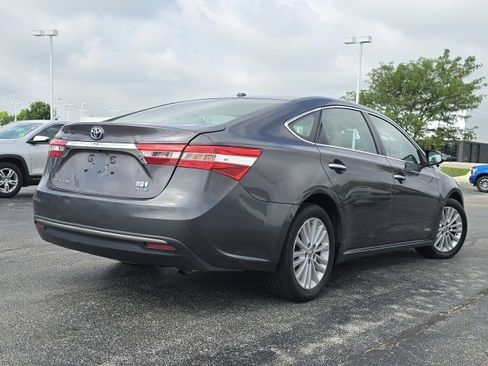 Used 2014 Toyota Avalon XLE Touring FWD image 9