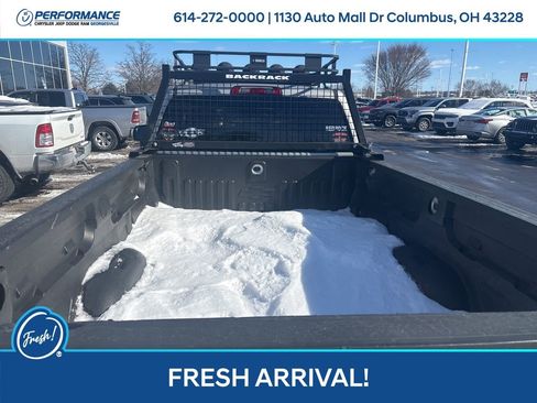 Used 2016 Chevrolet Silverado 1500 W/T w/ WT Convenience Package image 14
