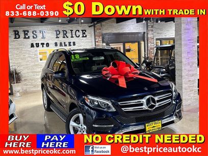 Used 2018 Mercedes-Benz GLE 350 4MATIC