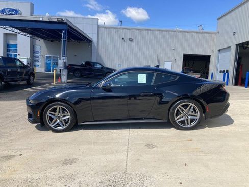 New 2026 Ford Mustang Coupe RWD image 9