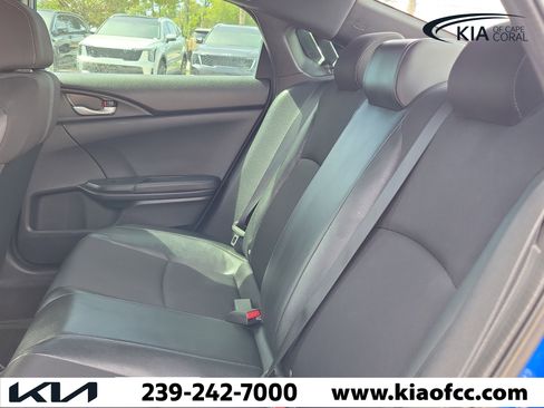 Used 2020 Honda Civic Sport image 11