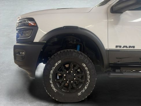 New 2026 RAM 2500 Power Wagon AWD/4WD image 25