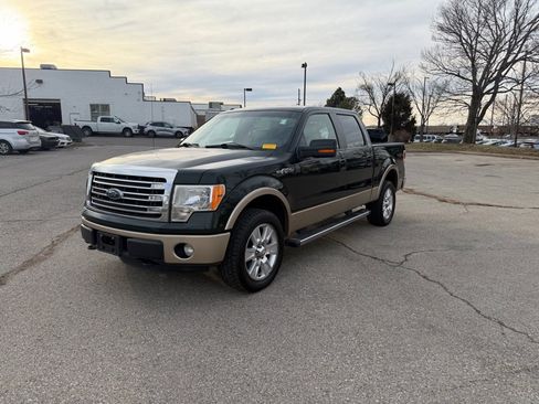 Used 2013 Ford F150 Lariat w/ Mid Equipment Group image 11