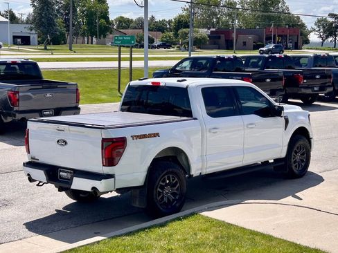 Certified 2024 Ford F150 Tremor w/ Mobile Office Package AWD/4WD image 6