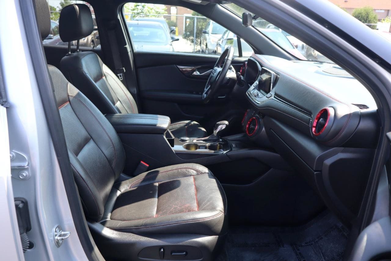 Used 2019 Chevrolet Blazer RS AWD/4WD image 9