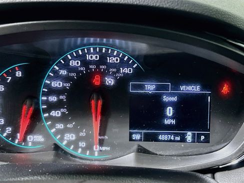 Used 2022 Chevrolet Trax LS w/ Tint and Cruise Package FWD image 22