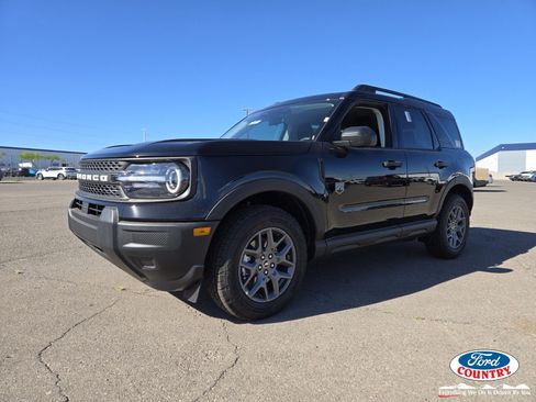 New 2026 Ford Bronco Sport Big Bend AWD/4WD image 2