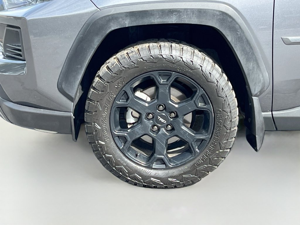 Used 2023 Toyota RAV4 TRD Off-Road w/ TRD Off-Road Weather Package AWD/4WD image 32