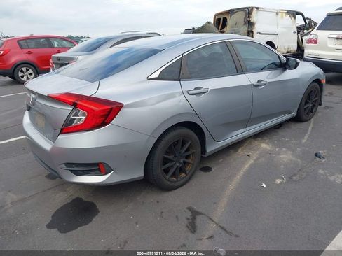 Used 2016 Honda Civic LX image 2