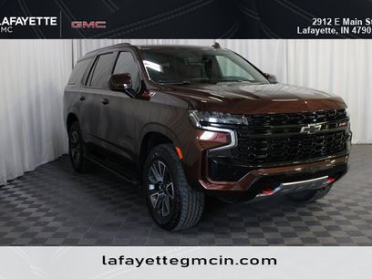 Used 2023 Chevrolet Tahoe Z71 w/ Max Trailering Package